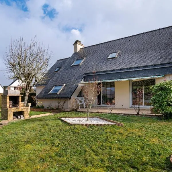 Maison entre terre et mer, hotel em Pluvigner