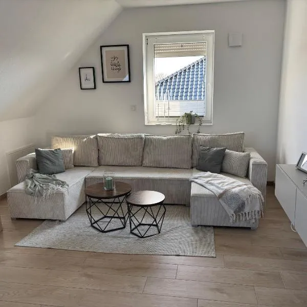 Ferienwohnung Nordsee, hotel Eversmeerben