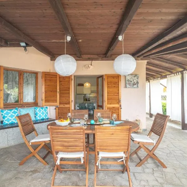 Villa Clelia, hotel en Palau
