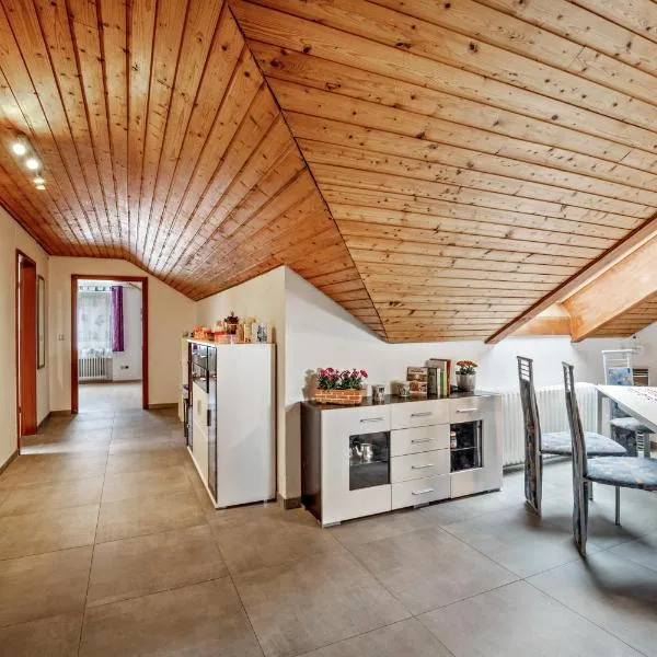 Elli, hotelli kohteessa Aulendorf