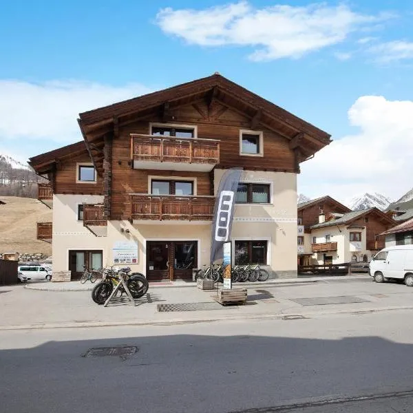 Chalet Anna Stella Alpina, hotel di Livigno