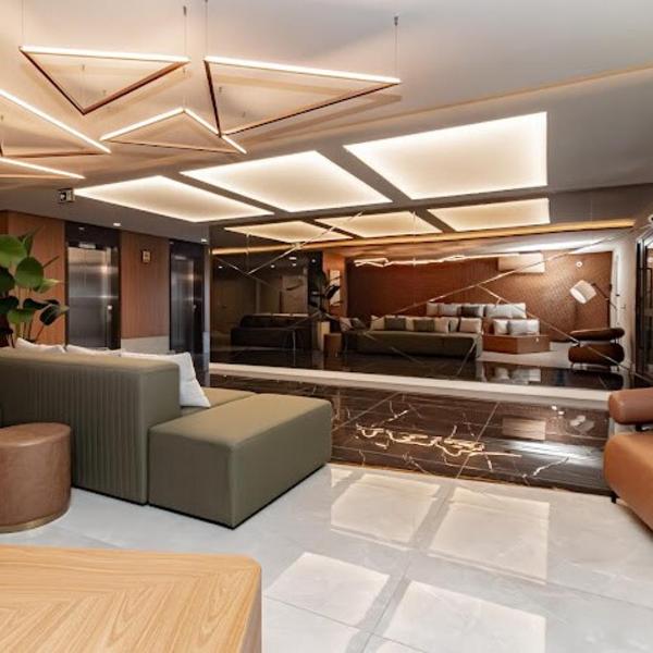 Loft 311 Premium 450m do Consulado EUA