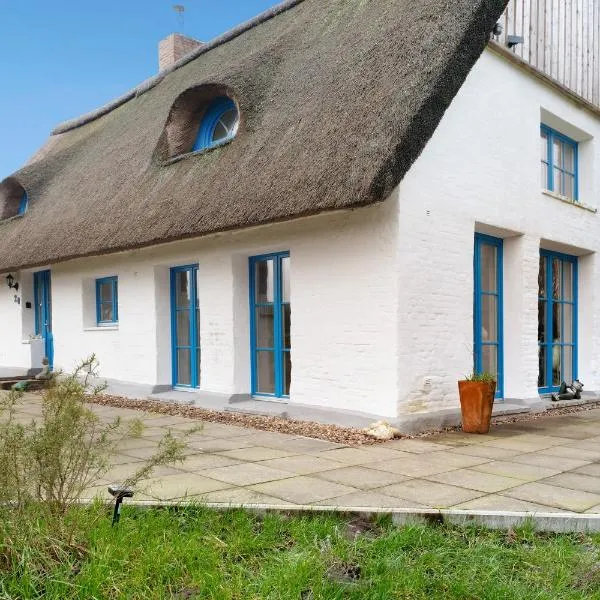 Ferienhaus Suzanne Mercimersea, ξενοδοχείο σε Oberndorf