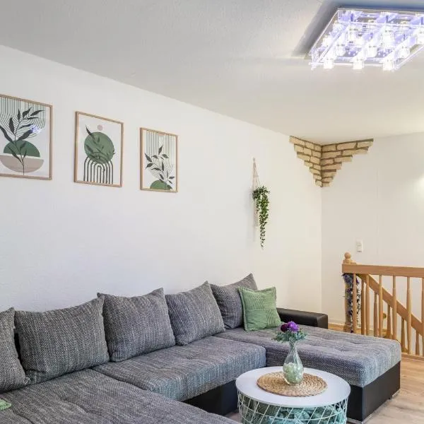 Ferienhaus Bernoth, hotel v destinaci Erfurt