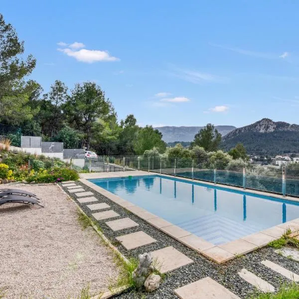 Villa Sol, hotell sihtkohas Orba