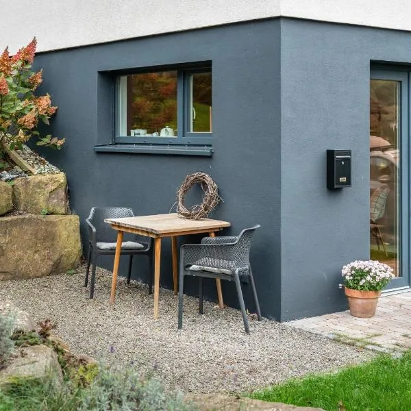 Fewo Kleines Glück, hotel en Friesenheim