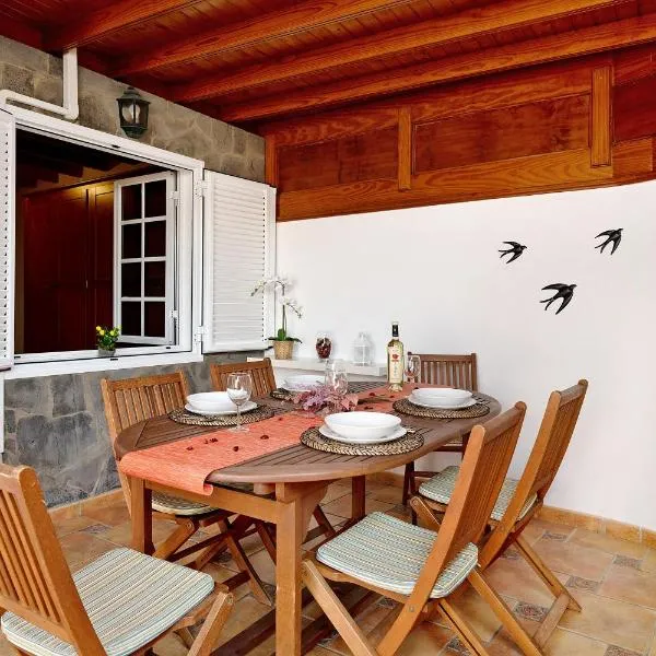 Casa Cordel, hotel in Playa Honda
