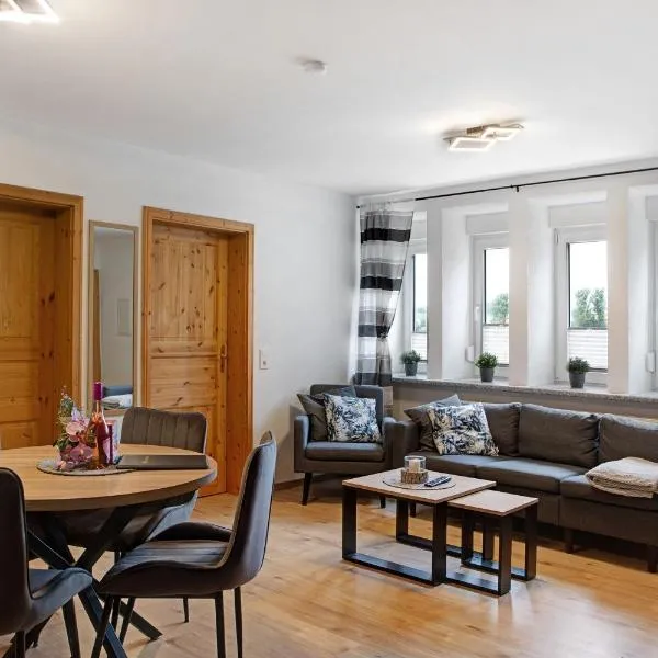 Ferienwohnung Krummel, hotel in Edertal