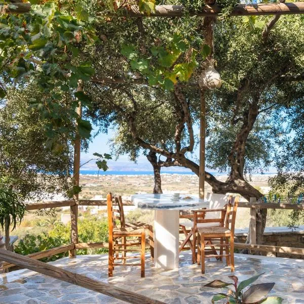 Elysium, hotel di Glinádhon