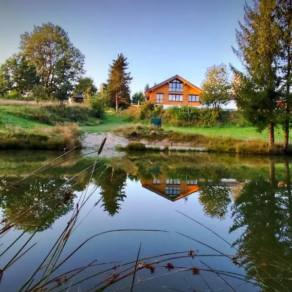 Ferienwohnung Sonnenschein, hotel in Nagel