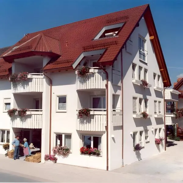 Sommerhof Rauber, hotel in Immenstaad am Bodensee