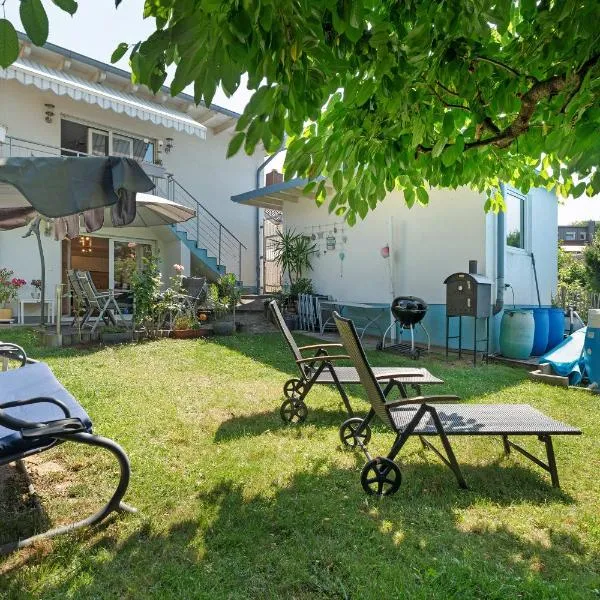 Appartement Sonnenschein, ξενοδοχείο σε Berghausen