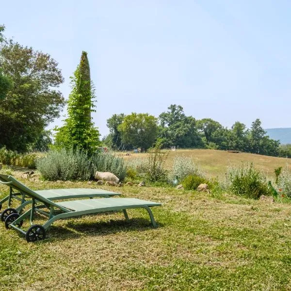 Agriturismo Bio Terre di Naioli, Hotel in Pitigliano