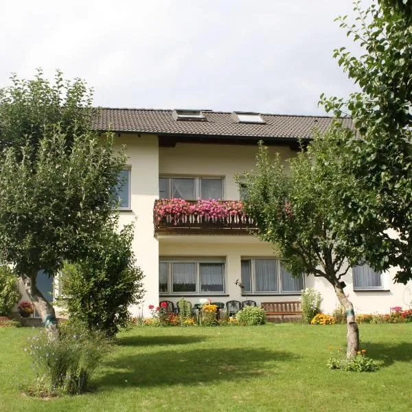 Ferienwohnung Triska, hotel v destinácii Balve