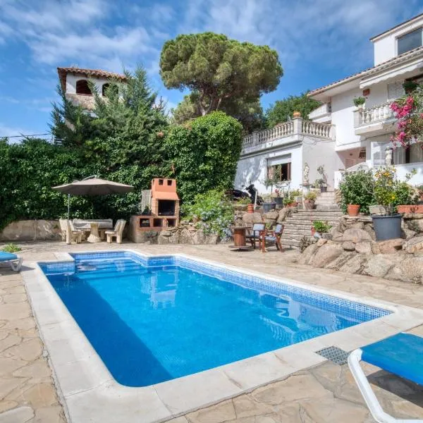 Casa Isabel, hotel en Calonge