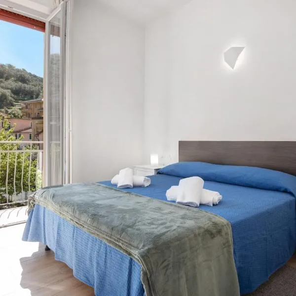 Moneglia Mare, hotel u gradu Monelja