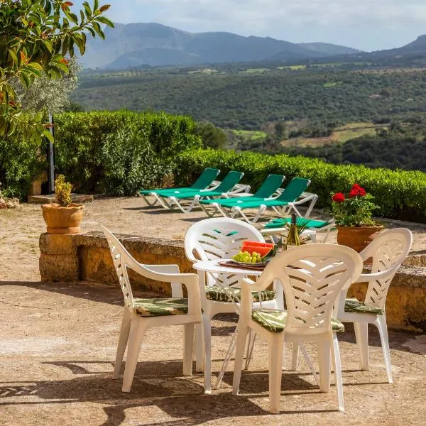 Finca Ses Coves, hotel v destinácii Petra