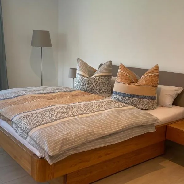 Ferienwohnung Am Wall, hotel din Radeberg