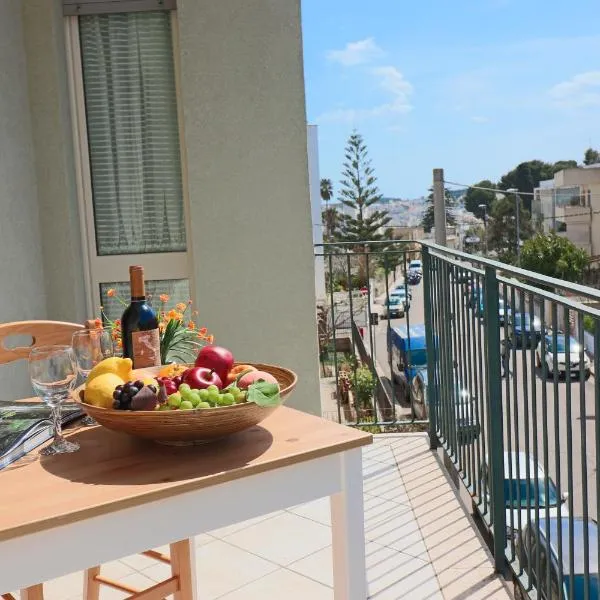 Casa Giorgia a Otranto 8 posti, hotell i Otranto