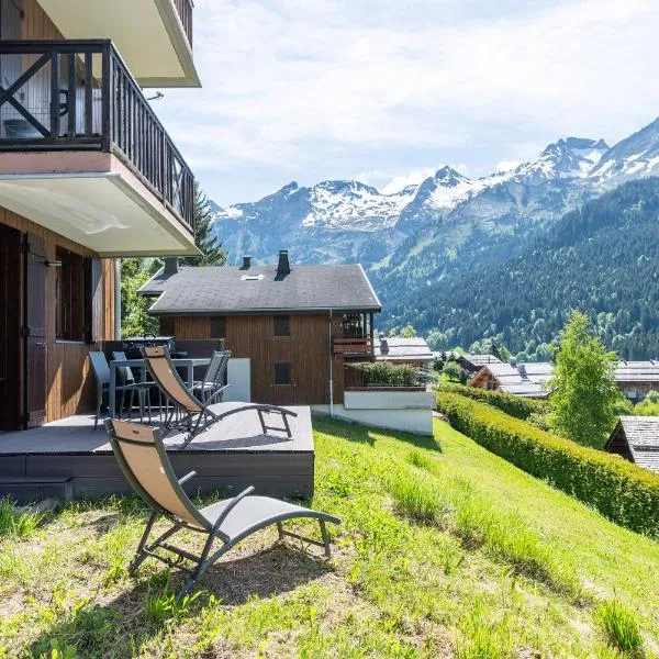 victorsun2, hotel i La Clusaz