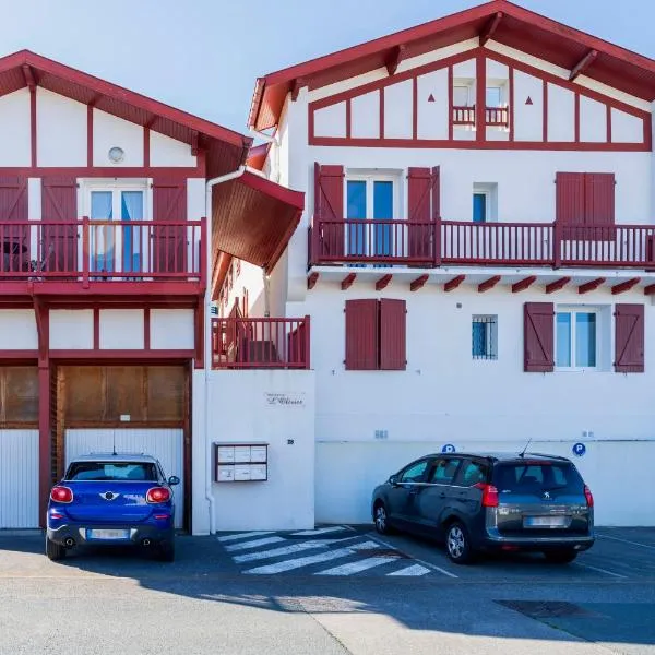 Appartement Urrugne, hotel u gradu Urunj