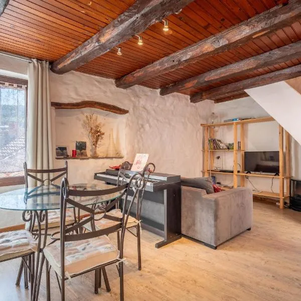 Maison dans Village médiéval, Hotel in Olargues