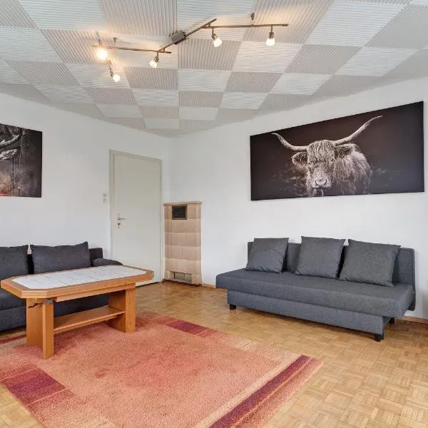 Ferienwohnung Am Brunnen, Hotel in Durbach