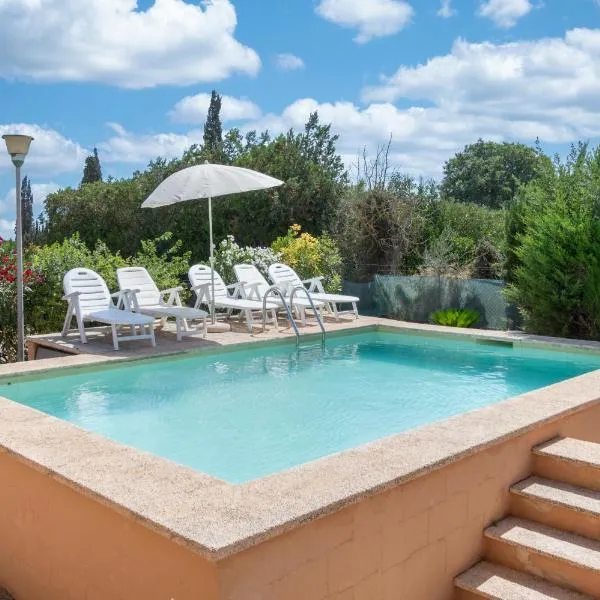 Es Viola, Hotel in Santa Eugènia