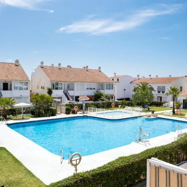 Estudio Bloque 90, hotell i Torrox