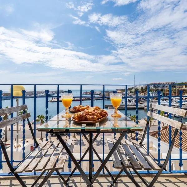 Loft Jb, hotel in L'Ametlla de Mar