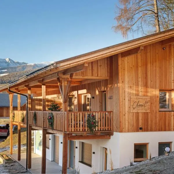 Lechnerhof - Clara´s Mountain Lodge, hôtel à Rodengo