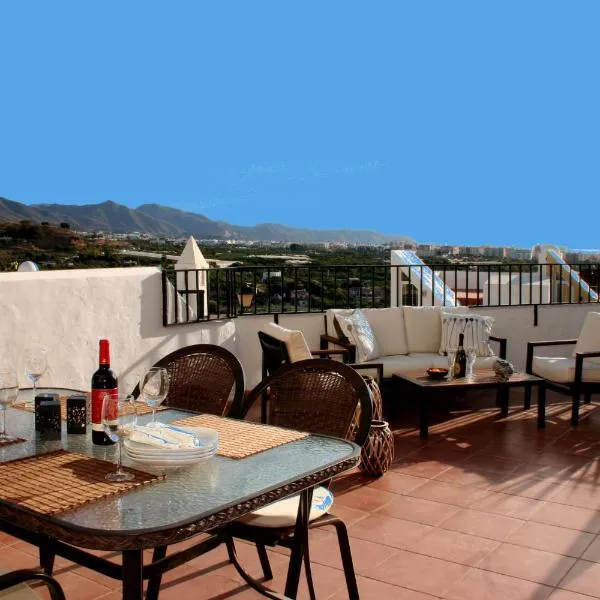 Casablanca 7 Nerja, hotel sa Nerja