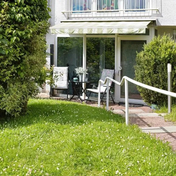 Ferienwohnung an der Dönche, Hotel in Kassel