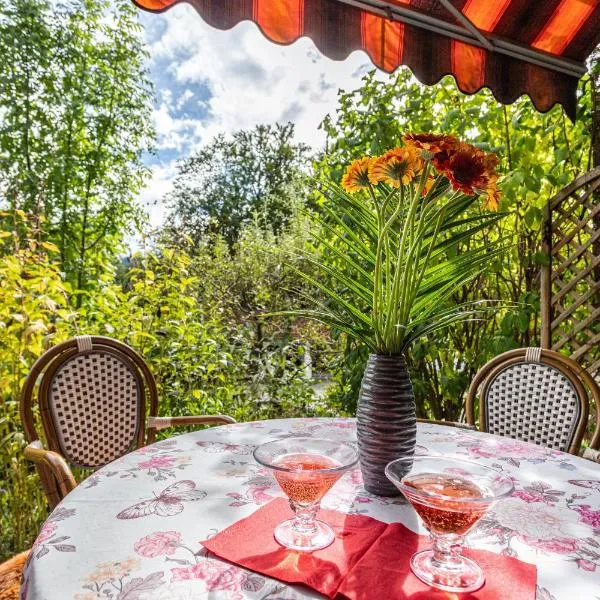 Ferienwohnung Chiemgau - erleben, Hotel in Siegsdorf