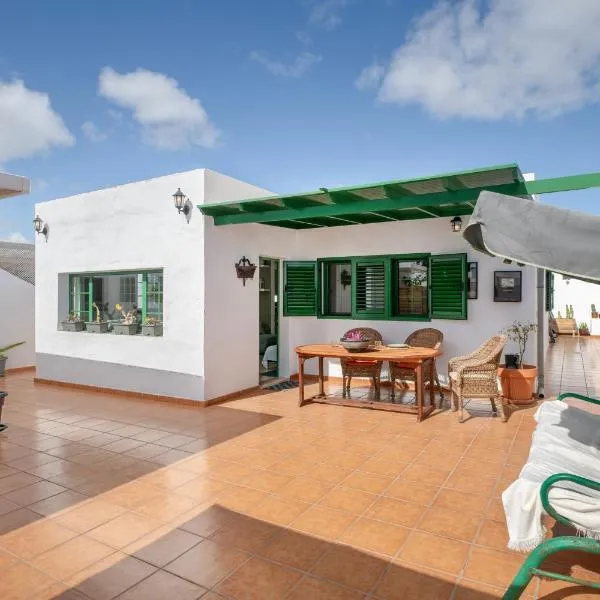 La Casa de Maika, hótel í Guatiza