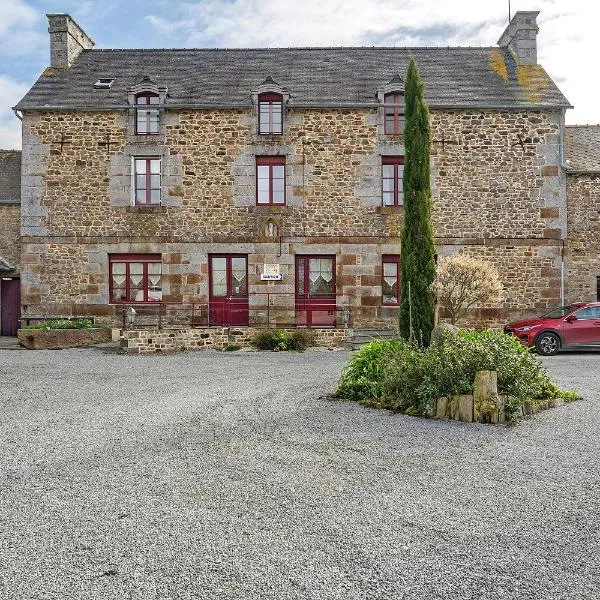 Domaine De La Roche Mont-Dol – hotel w mieście Mont-Dol
