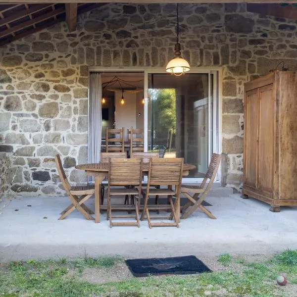 L'Ancienne Estable, Hotel in Les Assions
