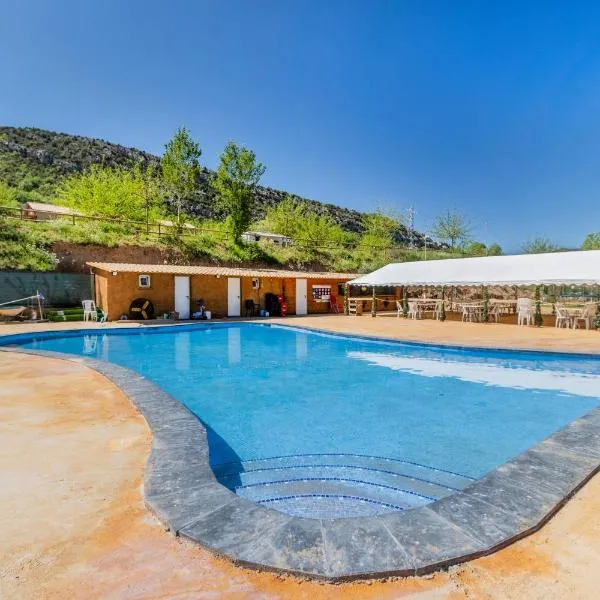 Móvil Home Grande、Alós de Balaguerのホテル