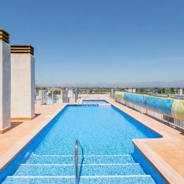 Luz De Almoradí Costa Blanca Sur、アルモラディのホテル