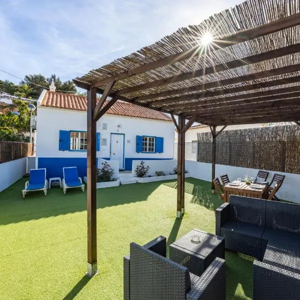 Salema Beach House, hotel Salemában