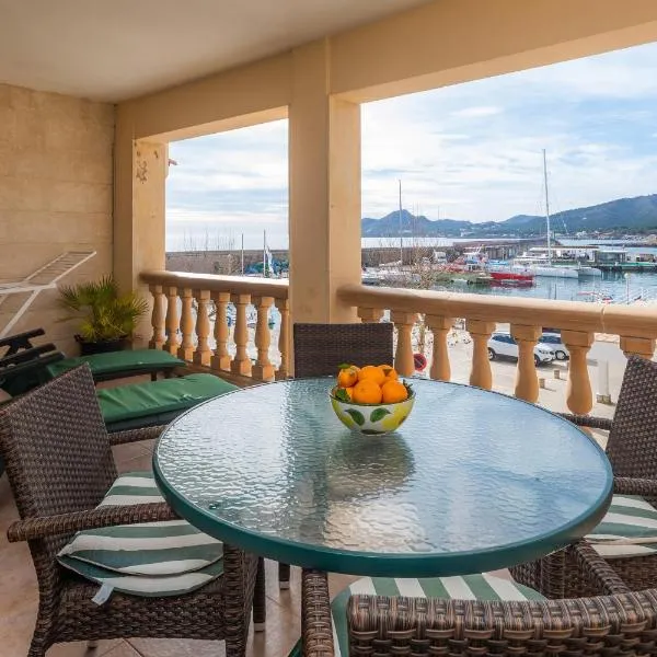 Apartamento Maritim, מלון בקאלה ראטג'אדה