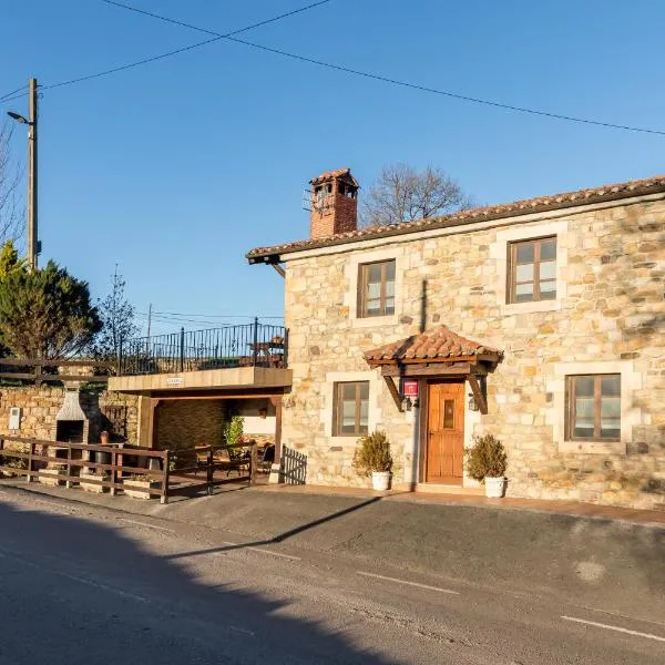 Apartamento Juntana 1, hotel di Villacarriedo