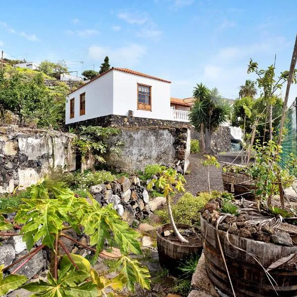 Casa 1700 Los Quemados, hôtel à Los Quemados