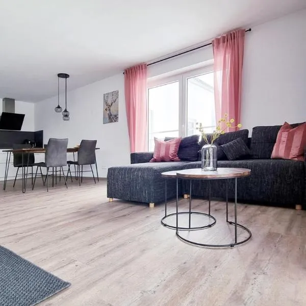 Rehkitz, hotel in Baiersbronn