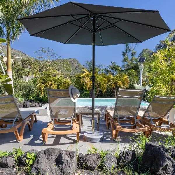 Finca El Dragonal With Private Pool、サンタ・ブリヒダのホテル