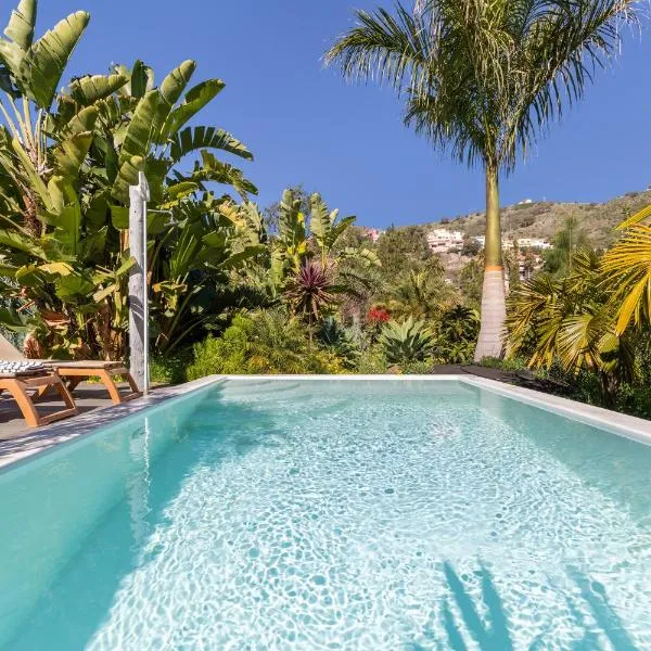 Finca El Dragonal With Private Pool, מלון בסנטה בריגידה