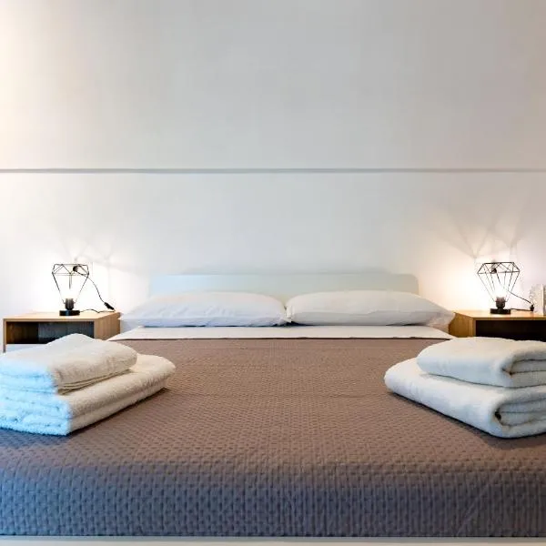 Suite Le Cementine, hotel i Mottola