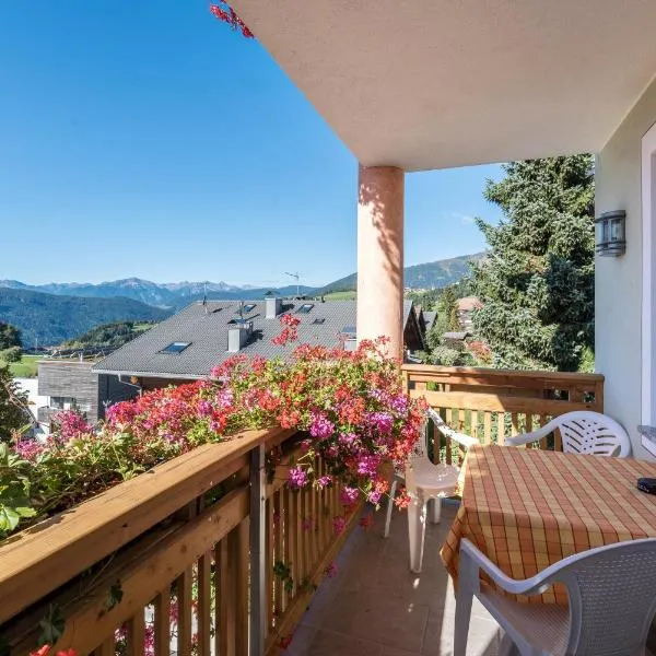 Residence Diana Apartment 203, viešbutis mieste Terento