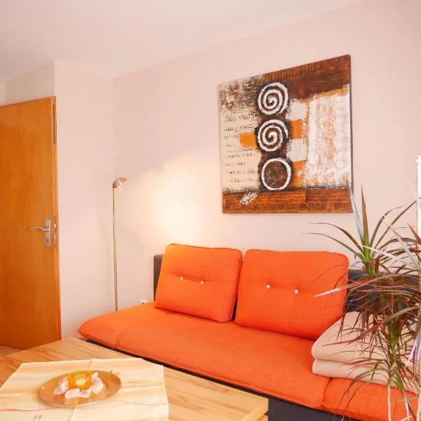 Börsighof, 54qm, khách sạn ở Seebach