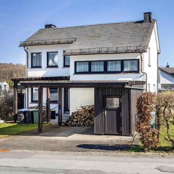 Ferienwohnung am Kurpark Brilon, hotel sa Brilon